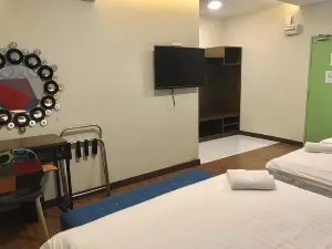 W Hotel Cemerlang