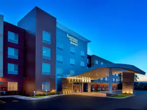 Fairfield Inn & Suites Buffalo Amherst/University
