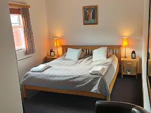 Engimyri Lodge