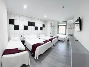 Hoteles Urbanos N - Avenida de España