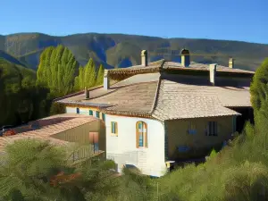 Le Moulin de la Viorne, gîte Modulable Avec Piscine en Haute-Provence