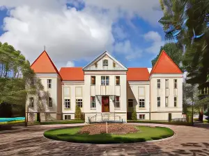 Zespół Pałacowy Pacółtowo na wyłączność