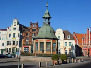 Hotel Zierow - Urlaub an der Ostsee