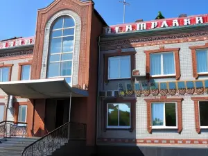 Центральная