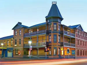 디 아이콘 호텔