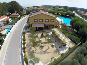 Hotel les Roques