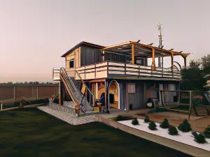 Sirens Luxury Apartments Palouki