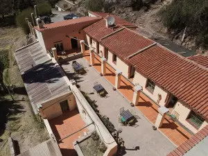 Hostel mística Huacalera