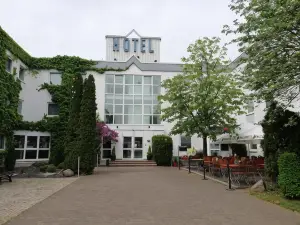 Arthotel Ambassador Wiesbaden - Free Parking