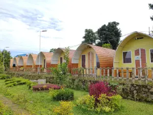 Rumah Kurcaci d'Sawah