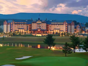 Mount Airy Casino Resort - Adults Only 21 Plus