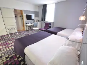 Best Western Dijon Centre Gare