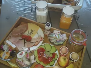 Bed and Breakfast Twenty-One