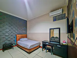 Hotel Halmahera Palangkaraya Mitra RedDoorz