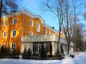 Усадьба Горки