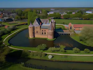 B&B Kasteel Ammersoyen