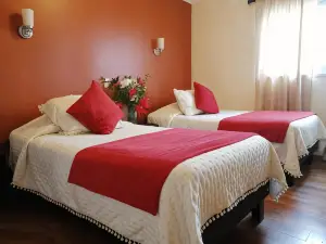 Hotel Palmeras