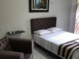 Pousada e Posto Amigão