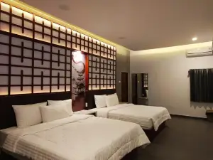 Hotel City Room