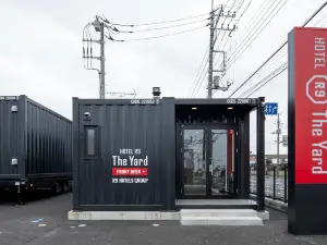 Hotel R9 the Yard Hitachinakaichige