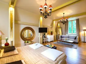 Chateau-Hotel de Belmesnil