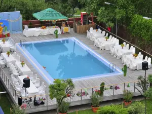Reghina Blue Hotel