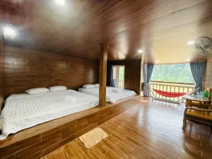 Green Bamboo Lodge Resort