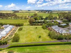 The Barn Accommodation