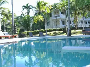 Lujosa Villa Quebrada Estate