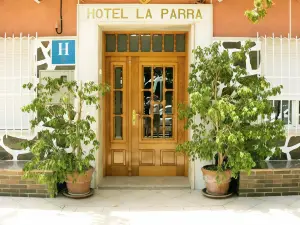 Hotel la Parra