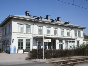 Stationshusets Hotell Och Café