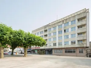 Hotel Alda Camiño Inglés