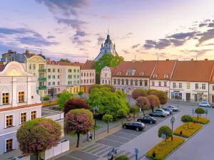 Apartamenty Castello Kamilla
