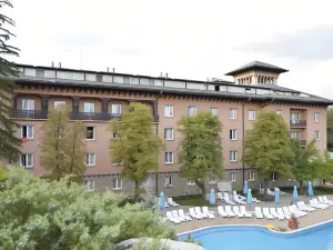 Spa Hotel Dvoretsa