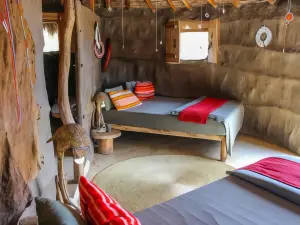 Original Maasai Lodge – Africa Amini Life