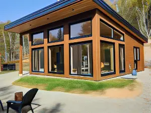 Tanières MicroChalets Charlevoix