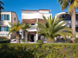 Apartments Malic