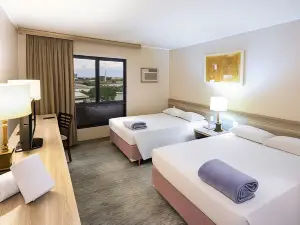 Hotel Dan Inn Campinas Anhanguera - Melhor Localização e Custo Benefício by Nacional Inn