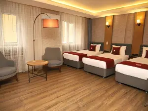 Rush Hotel Tokat