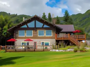Juneberry Lodge