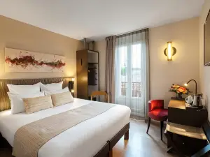 Best Western Hotel Belfort Centre Gare