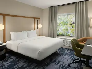 Fairfield Inn & Suites Traverse City