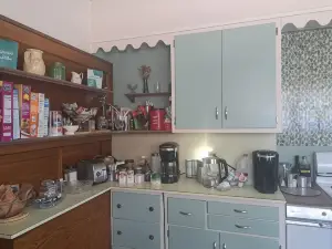 Harriott House, the Gallery Forest Room