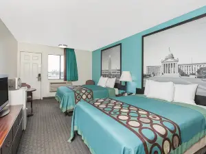 Super 8 by Wyndham Sallisaw