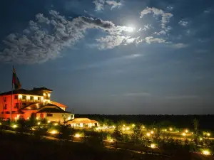 Chateau-Hotel Trendafiloff -B&B