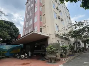 Crown Hotel Thai Nguyen