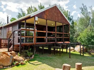 Riverman Cabin Country Lodge - Tonteldoos