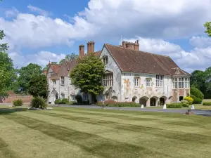 Bisham Abbey National Sports Centre