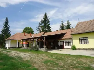Toldi Vendégház