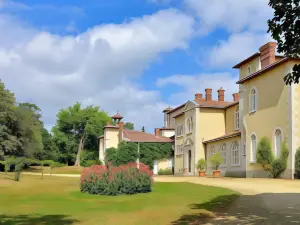 B&B Domaine de La Corbe